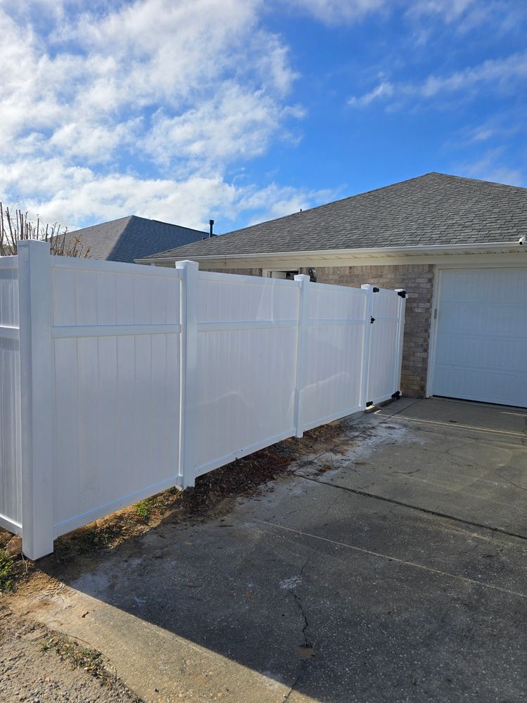 All Photos for Phillips Fencing Solutions in Pensacola, FL