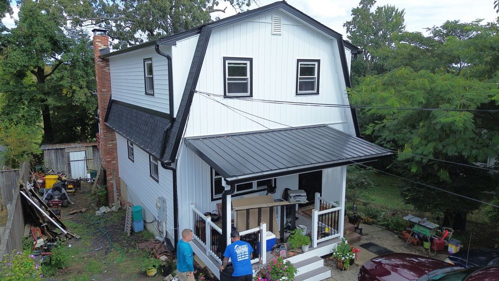 All Photos for Storm Ready Exteriors in Chesapeake Beach, MD