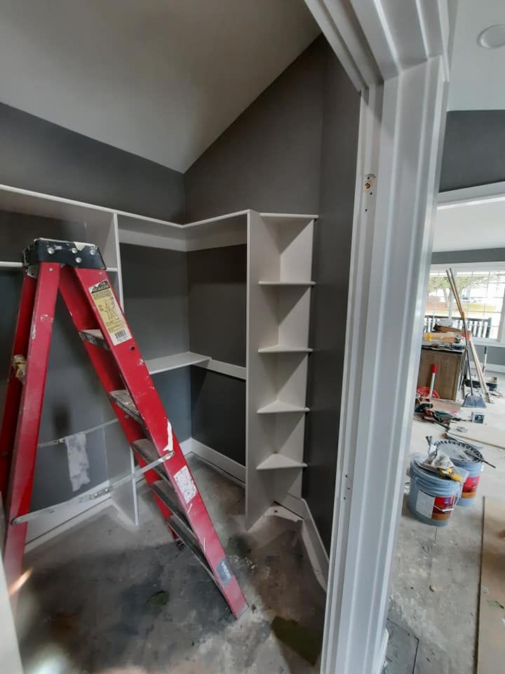 Interior Painting for S&D Painting in Boise, ID