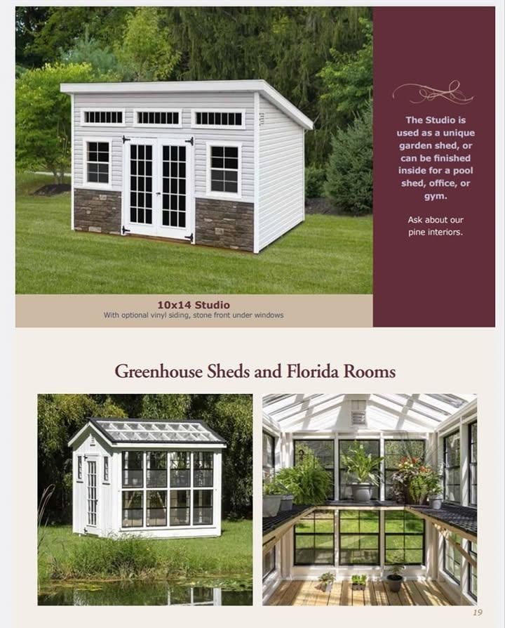 All Photos for Rockhold Sheds in Deale, MD