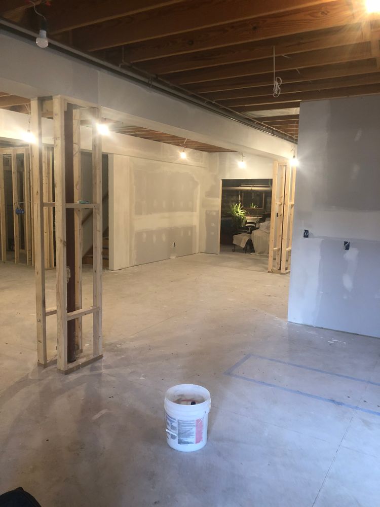 Drywall for Erie Builders & Construction in Sandusky, OH