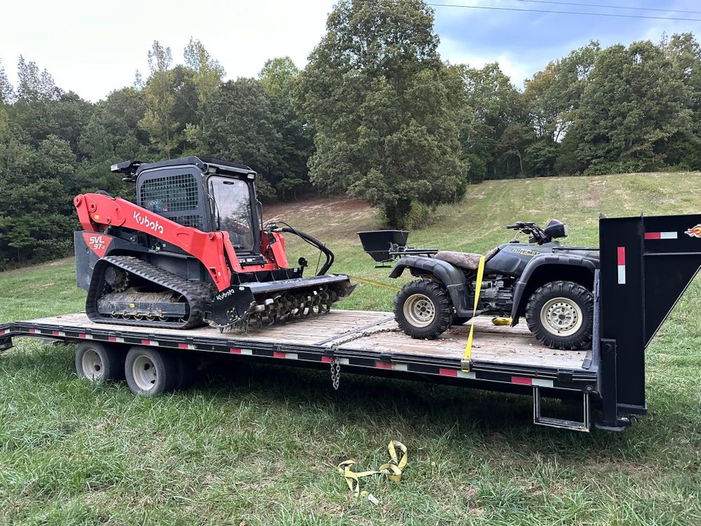 All Photos for Thickets Land Clearing & Excavation in Hohenwald, TN