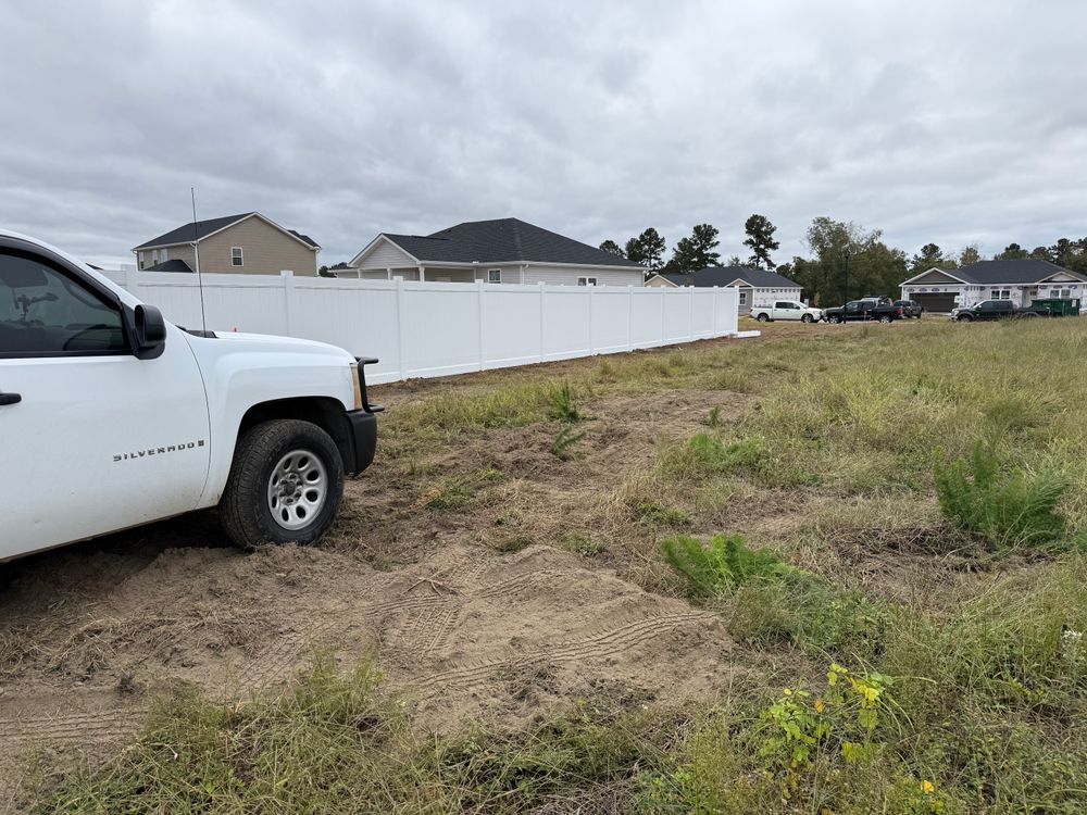 All Photos for American Privacy Fencing & More in Statesboro, GA