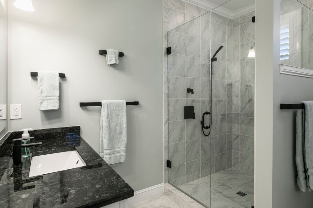 Transform your bathroom into a luxurious retreat with our Custom Baths service, offering personalized designs and quality craftsmanship to fit your unique style and needs for ultimate relaxation. for Eagle Luxury Bath & Kitchen in Boise, ID
