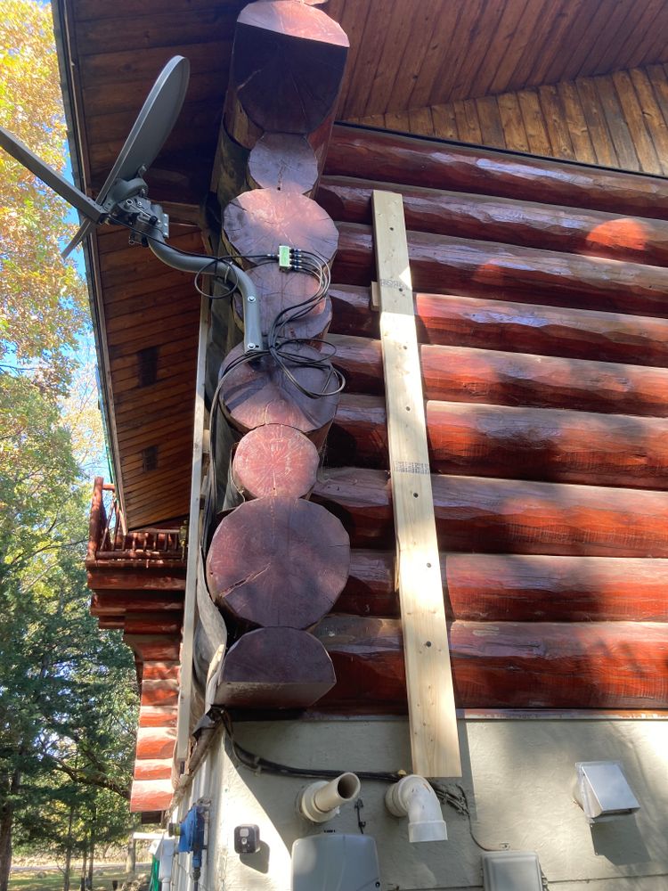 Exterior Renovations for Kenneth Fuller in Cleveland, MN