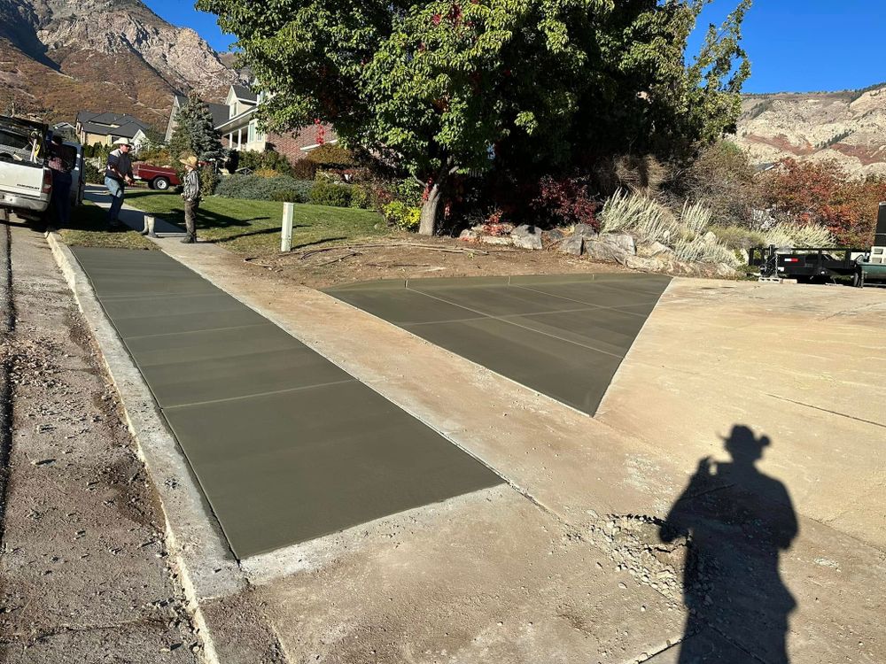 Our Concrete Repair service expertly restores and strengthens damaged surfaces, enhancing durability and appearance while ensuring safety. Trust our skilled team to extend the life of your concrete structures effortlessly. for Paskco LLC in Tremonton, UT