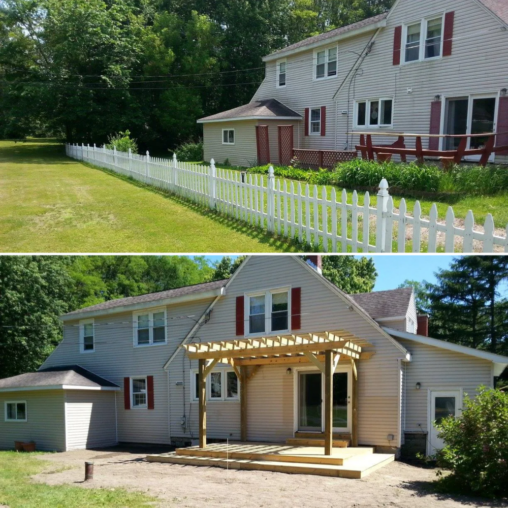 Decks and Porches for Upstate Property Service in West Albany, NY