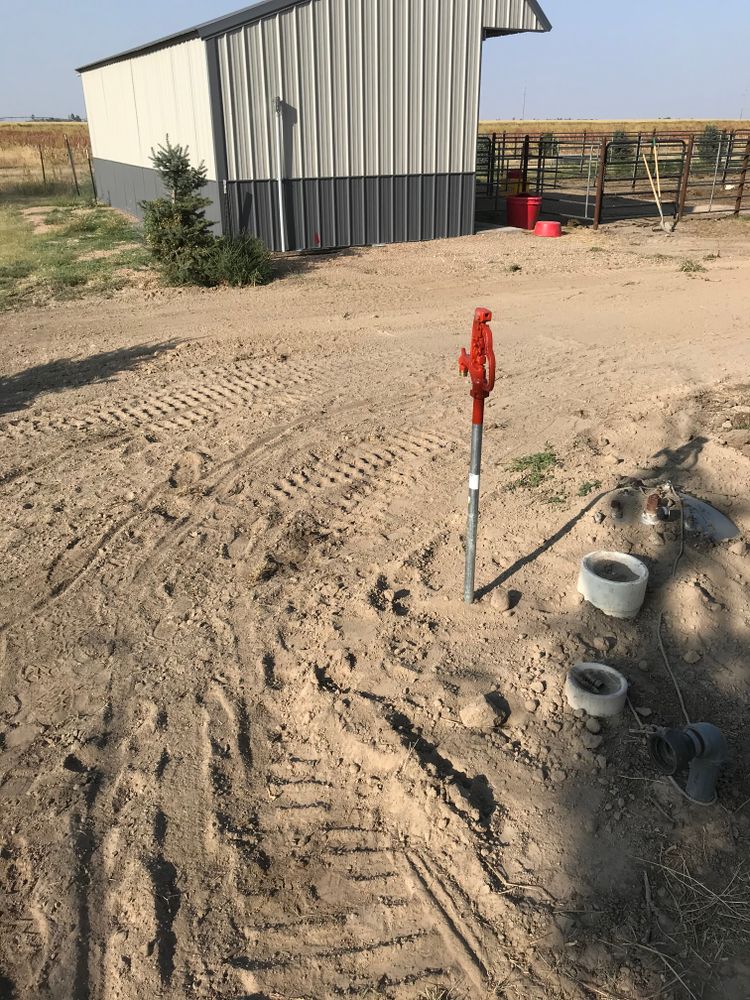 All Photos for Bullseye Services LLC in Goodland, KS