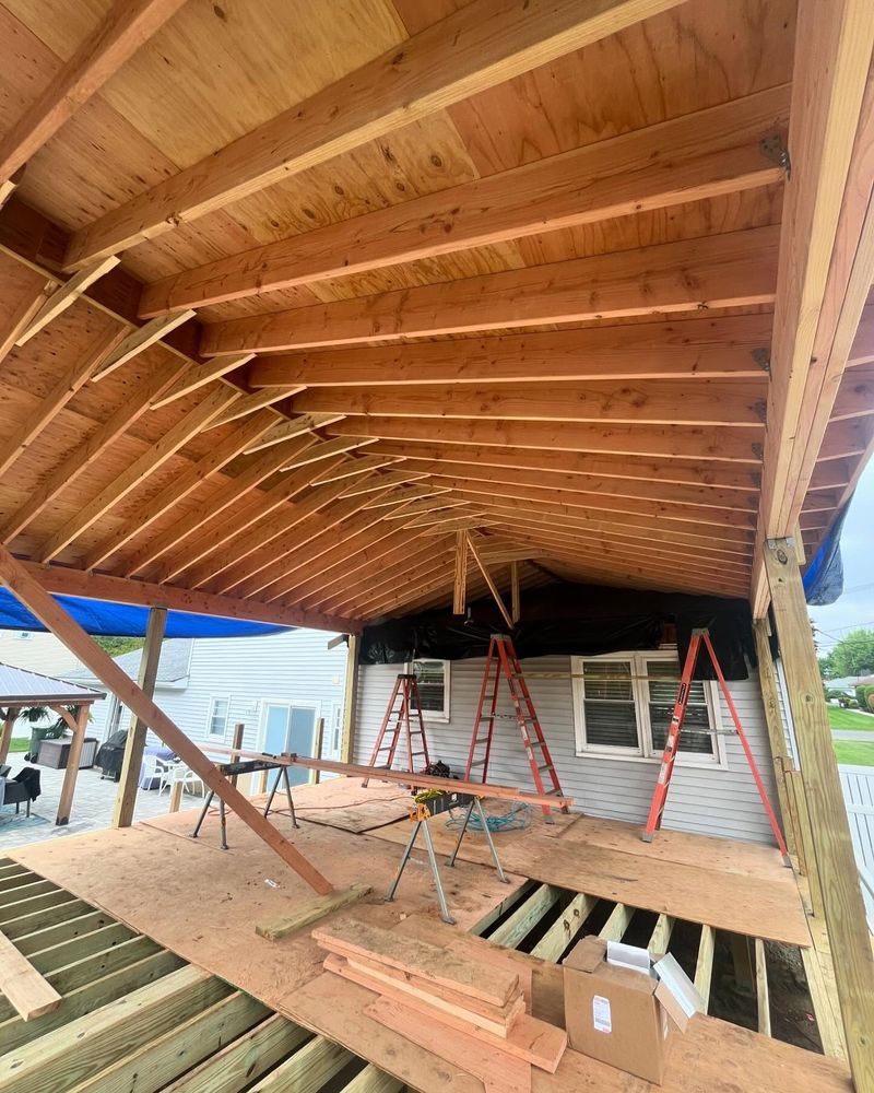 Decks by Ryan, LLC team in Freehold, NJ - people or person