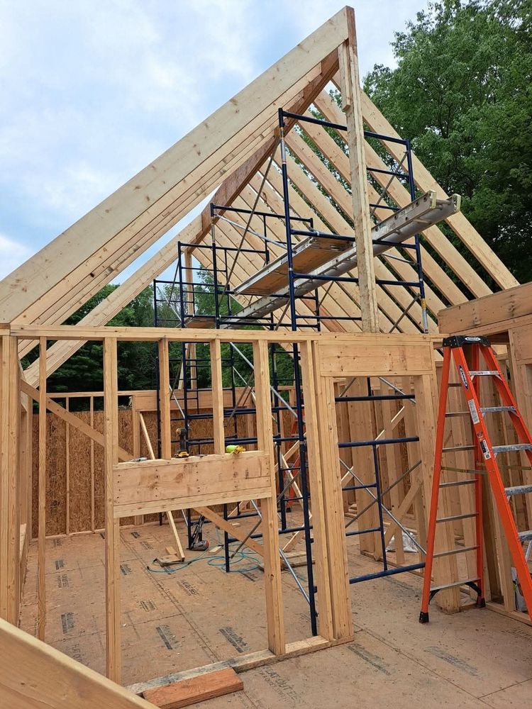 Custom Homes for C&K Builders in Dunkirk, NY