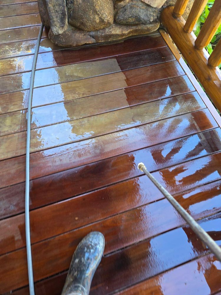 Interior Painting for Jason's Professional Painting in Hayesville, NC