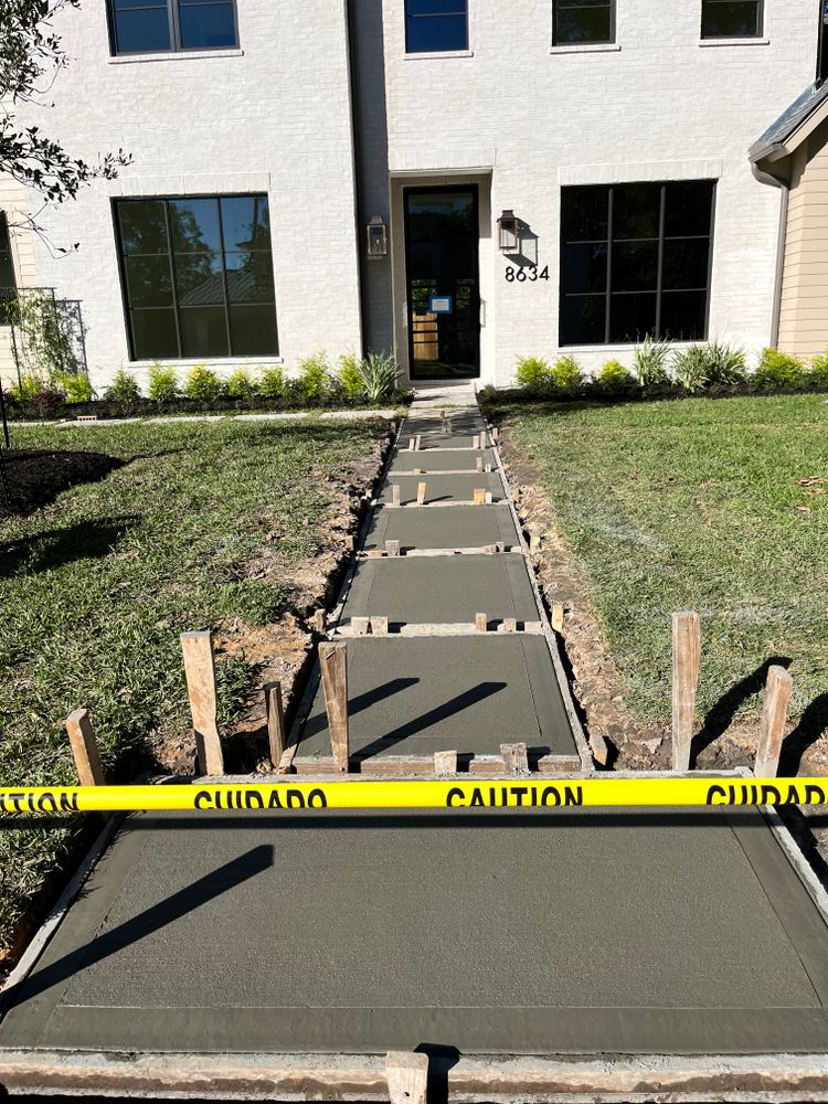 All Photos for BigTex Concrete Construction in Houston, TX