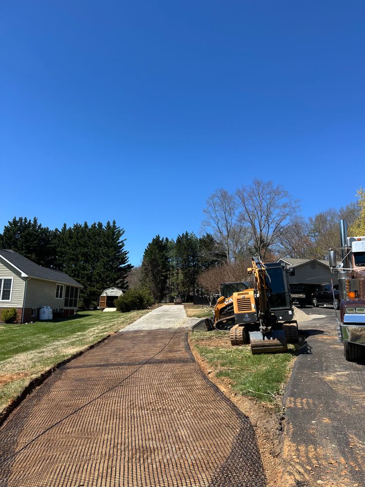 All Photos for James R Carter Paving in Roanoke, VA