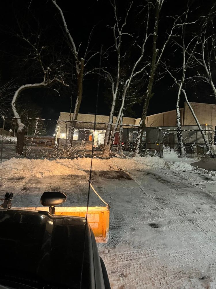 Snow Removal for Silburn Lawn & Landscape in Odenton, MD