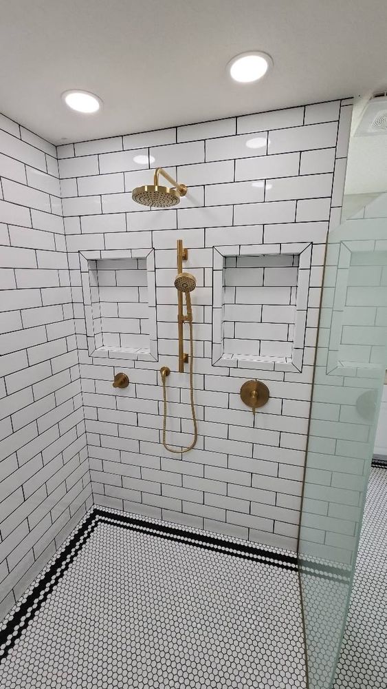 Tiling for Mike Lupoli Tile in Palm Coast, FL