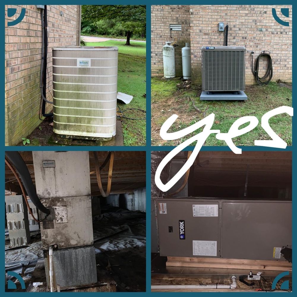 experience reliable HVAC repair services with our expert technicians, ensuring your home's heating and cooling systems are quickly restored to optimal performance for year-round comfort. Our commitment guarantees fast response and exceptional care. for Southern Breeze HVAC in Vilonia,  AR