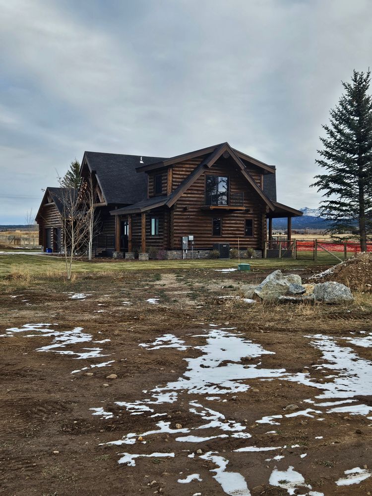 Finished Homes for Hansen Construction & General Contractor in Teton Valley, ID