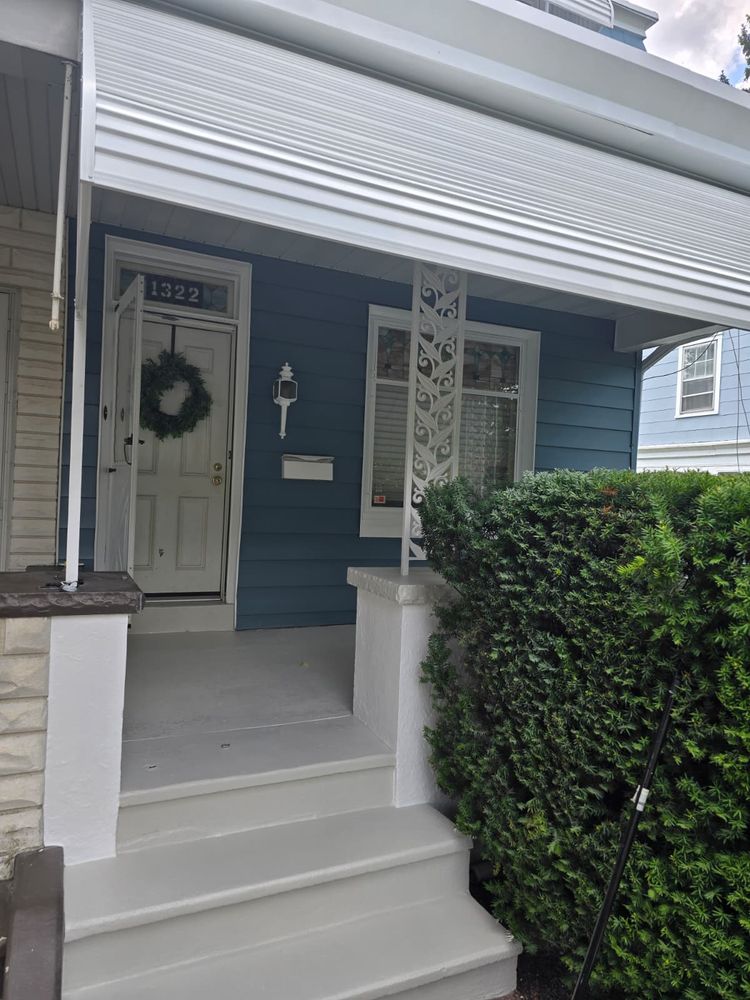 Painting projects for Carrillo Drywall Services in Temple, PA