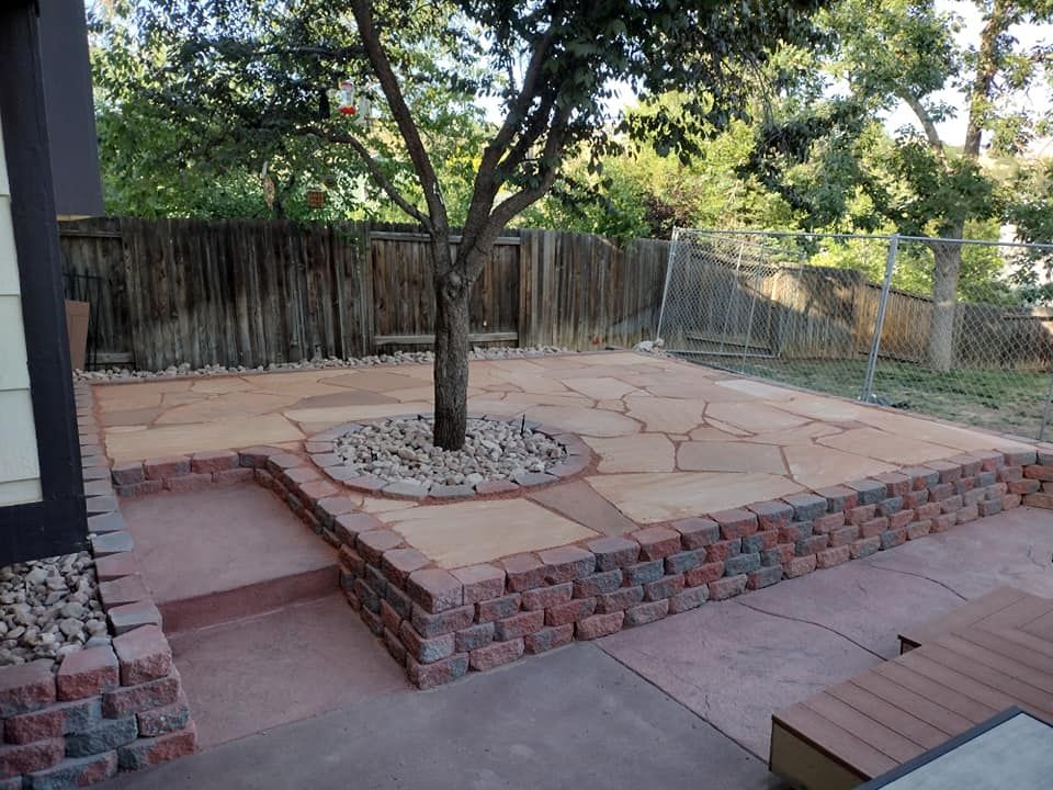 Masonry for Level-Up Masonry in Fountain, CO