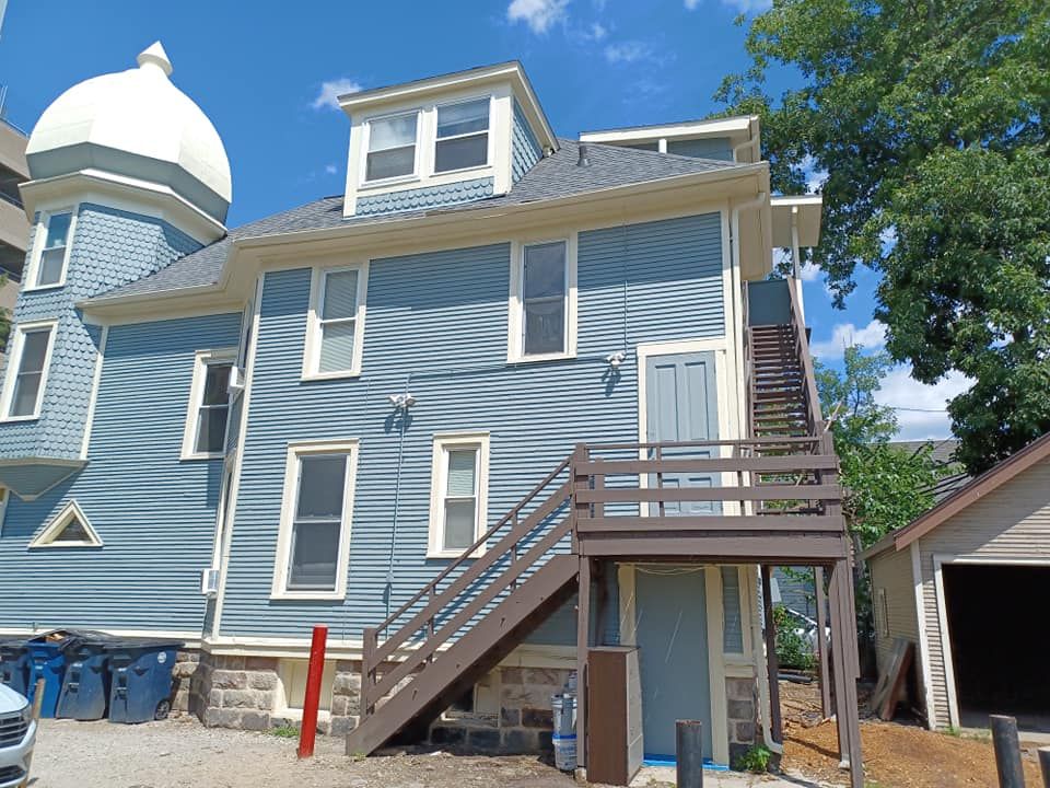 Exterior Painting for B & L Painting LLC in Riverview, MI