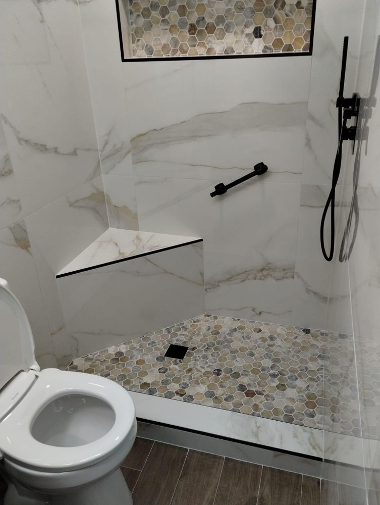 All Photos for Kings Tile LLC Bathroom Remodeling in San Antonio, TX