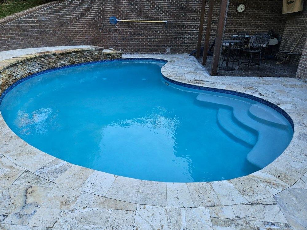 Construction and Renovation for Quality Pool Service in Signal Mountain, TN