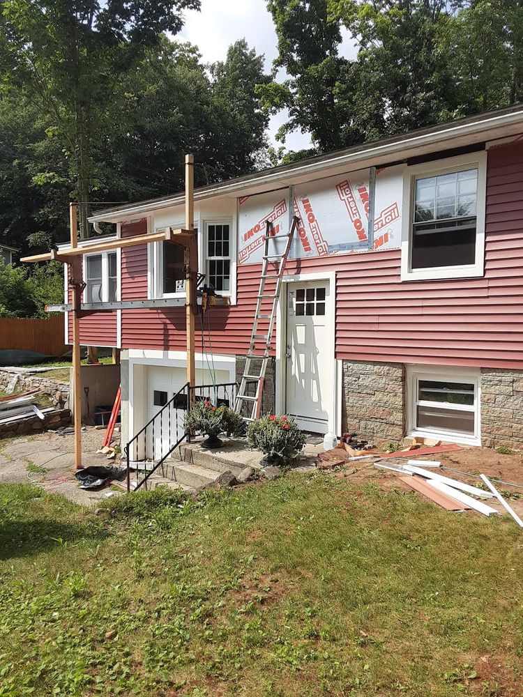 New Construction for Richard Easton Construction LLC in Keene, NH