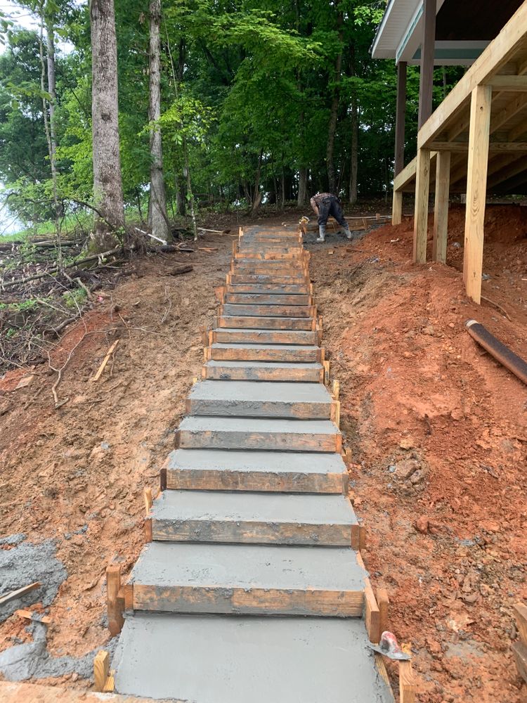 All Photos for Williams Concrete Pumping in Knoxville, Tennessee