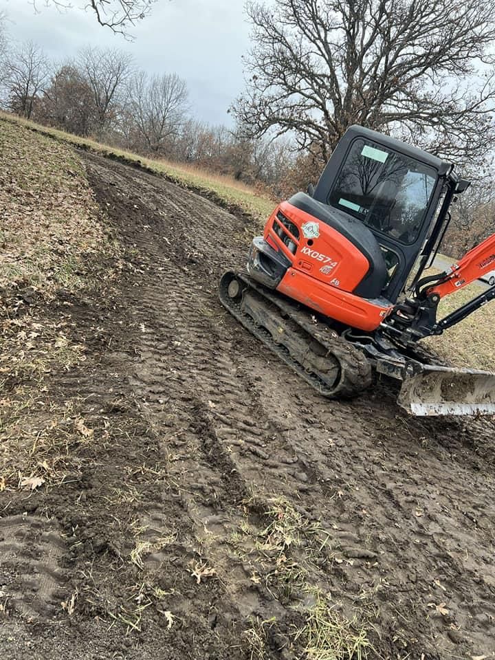 All Photos for Viking Dirtworks and Landscaping in Gallatin, MO