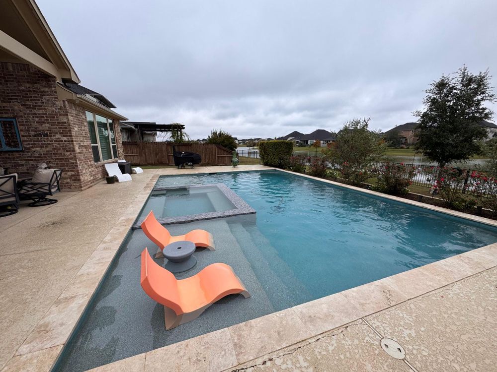 All Photos for 123 Pool Renovations in Houston, TX