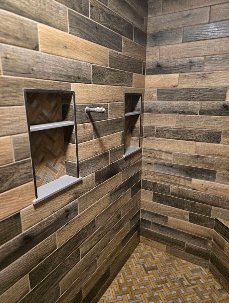 Tiling for Naples Tile in Fort Wayne, IN