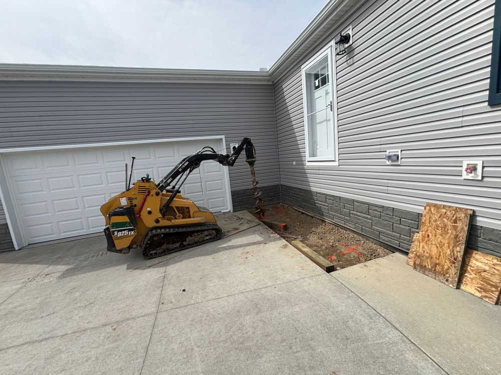 All Photos for Mr. Posthole in Howell, MI