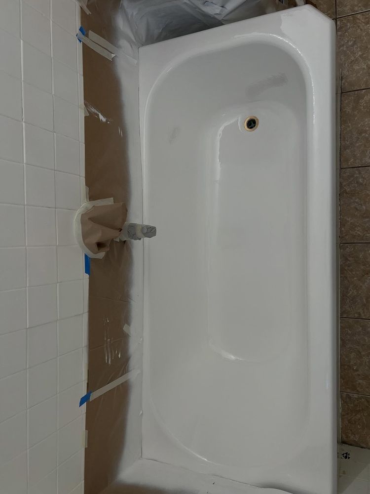 All Photos for Affordable N.Y.C Bathtub Reglazing  in New York, NY