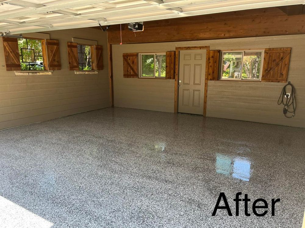 Flooring for EverCoat Surface Solutions in Fort Worth, TX