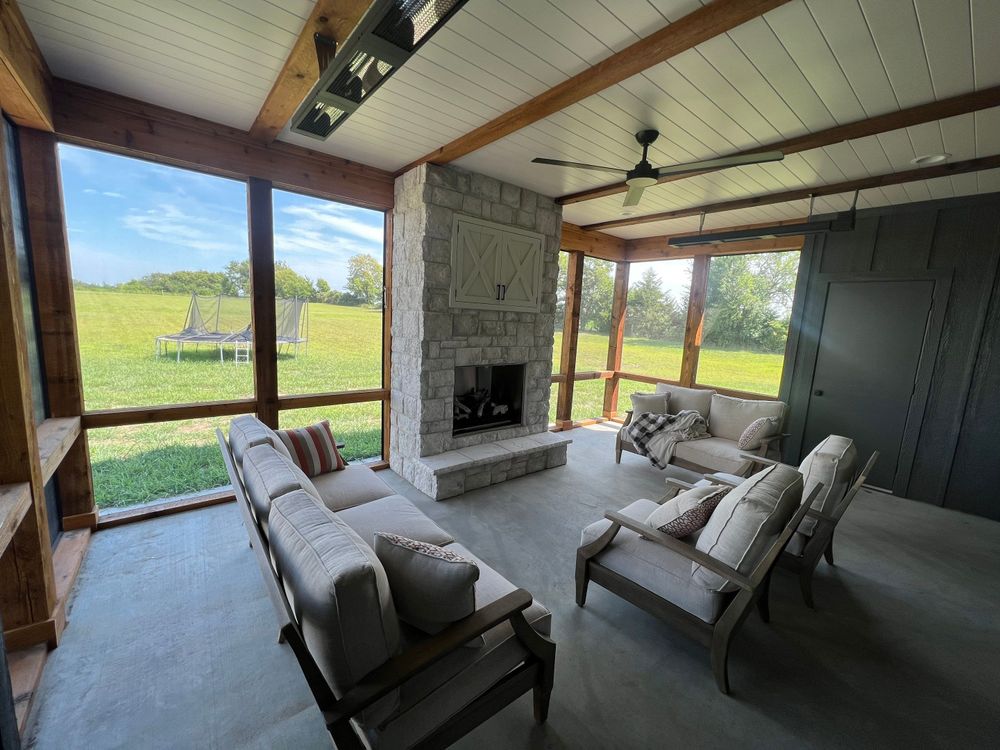 All Photos for Edgecomb Builders in Ottawa , KS