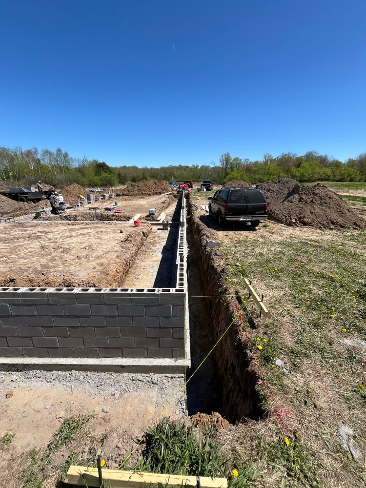 All Photos for CAIR CONCRETE & MASONRY LLC in Baldwin, WI