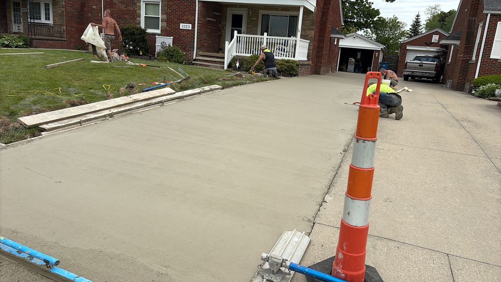 All Photos for Concrete Pros, LLC in Lorain, OH