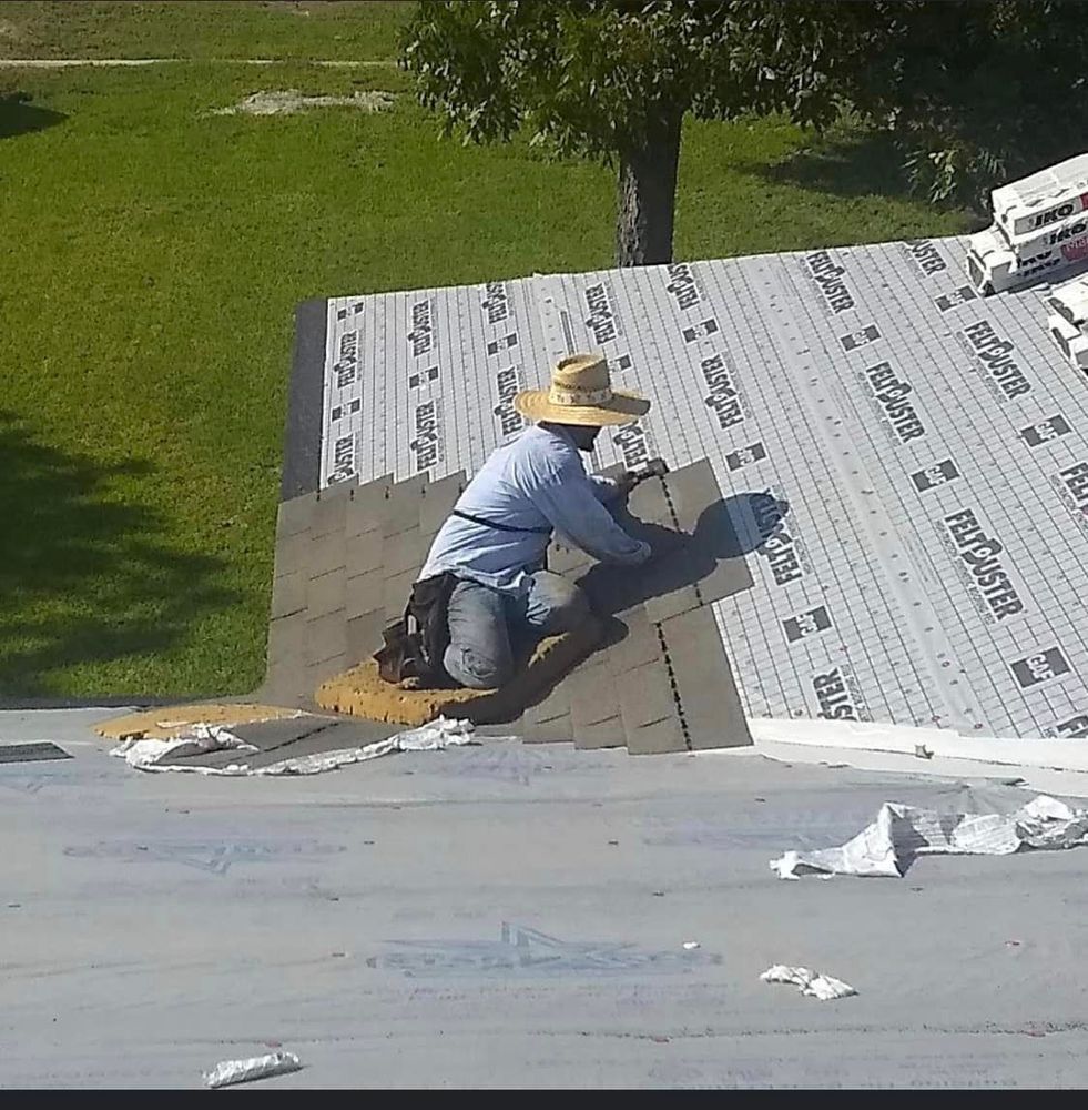 We offer professional roofing replacement services to enhance the aesthetic appeal and structural integrity of your home, ensuring a durable and reliable solution for protecting your property from the elements. for Superior Roof Solution in Houston, TX