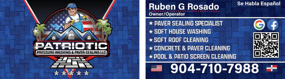 All Photos for Patriotic Pressure Washing & Paver Sealing in Green Cove Springs, FL