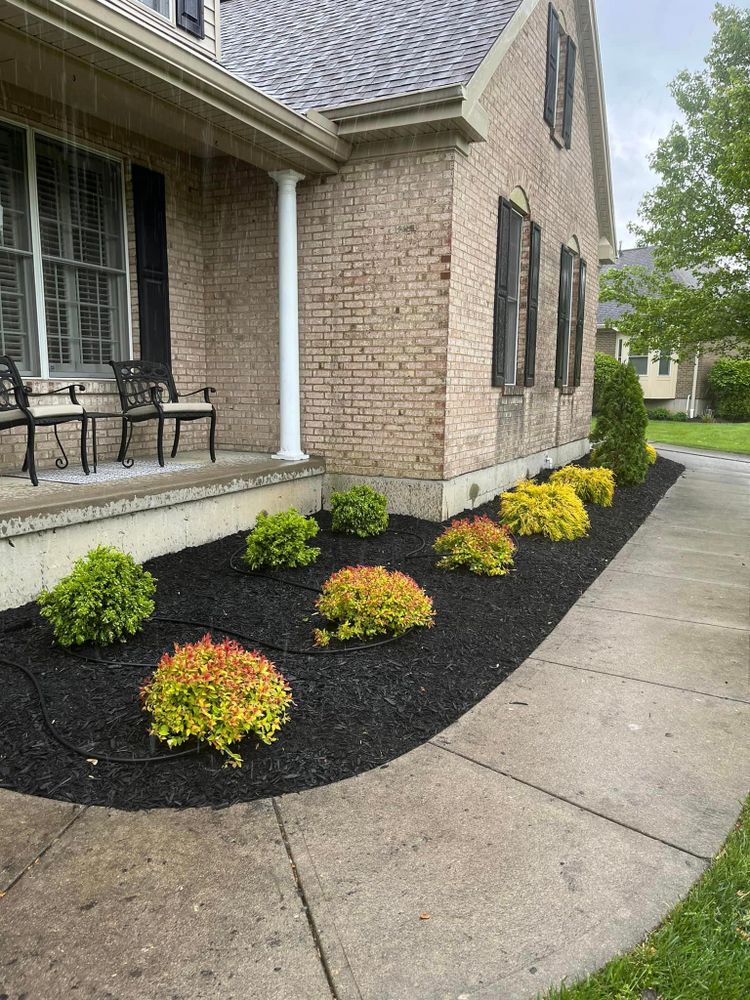 Fall and Spring Clean Up for Cincinnati’s Finest Landscape Services LLC in Cincinnati, OH