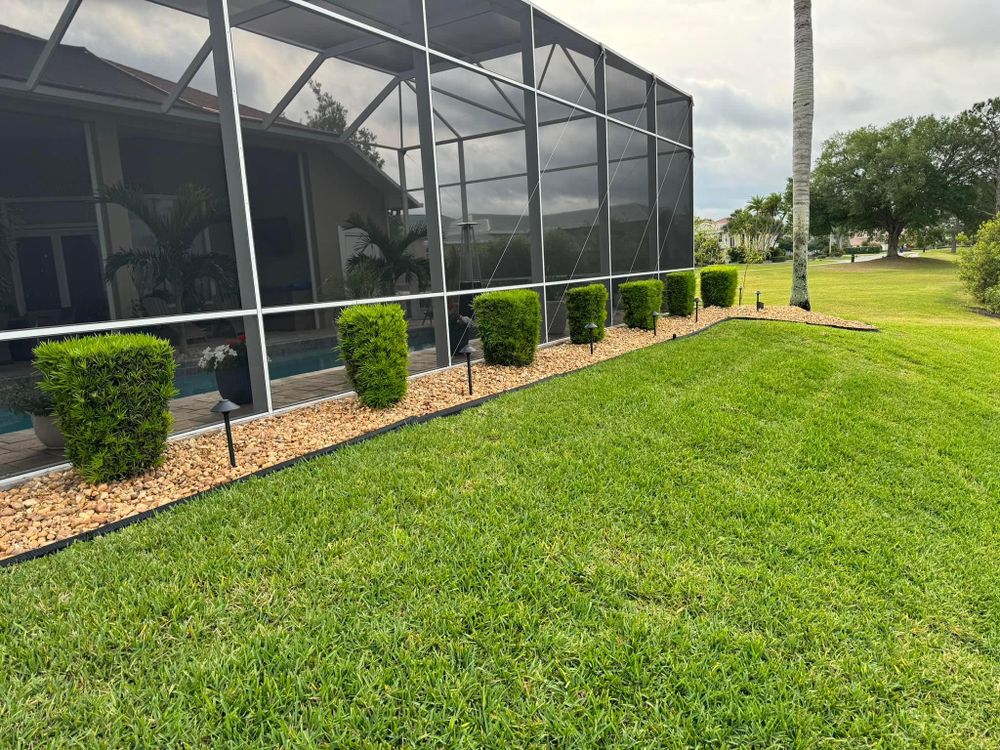 All Photos for Cunningham's Lawn & Landscaping LLC in Daytona Beach, Florida