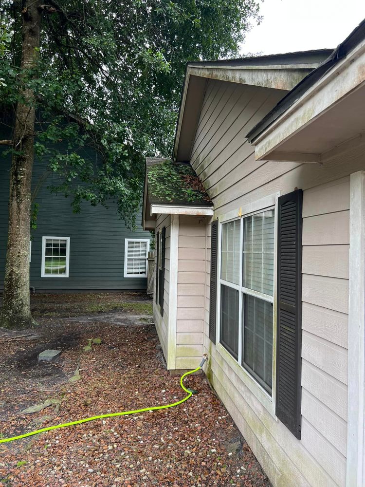 Pressure Washing Gallery