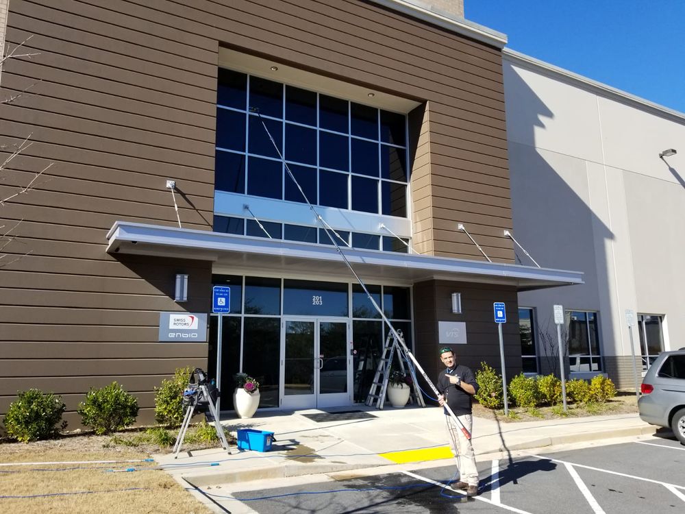 All Photos for MBM Window Cleaning in Gwinnett County, GA