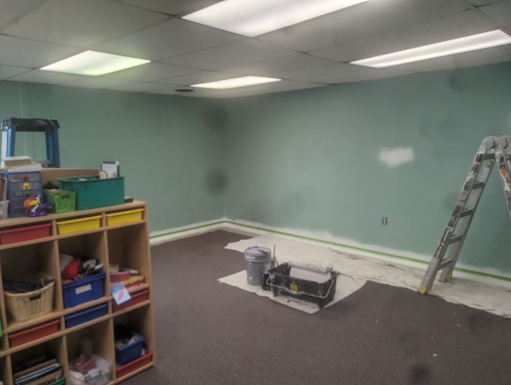 Interior Painting for 462 Painting CO LLC  in York, PA