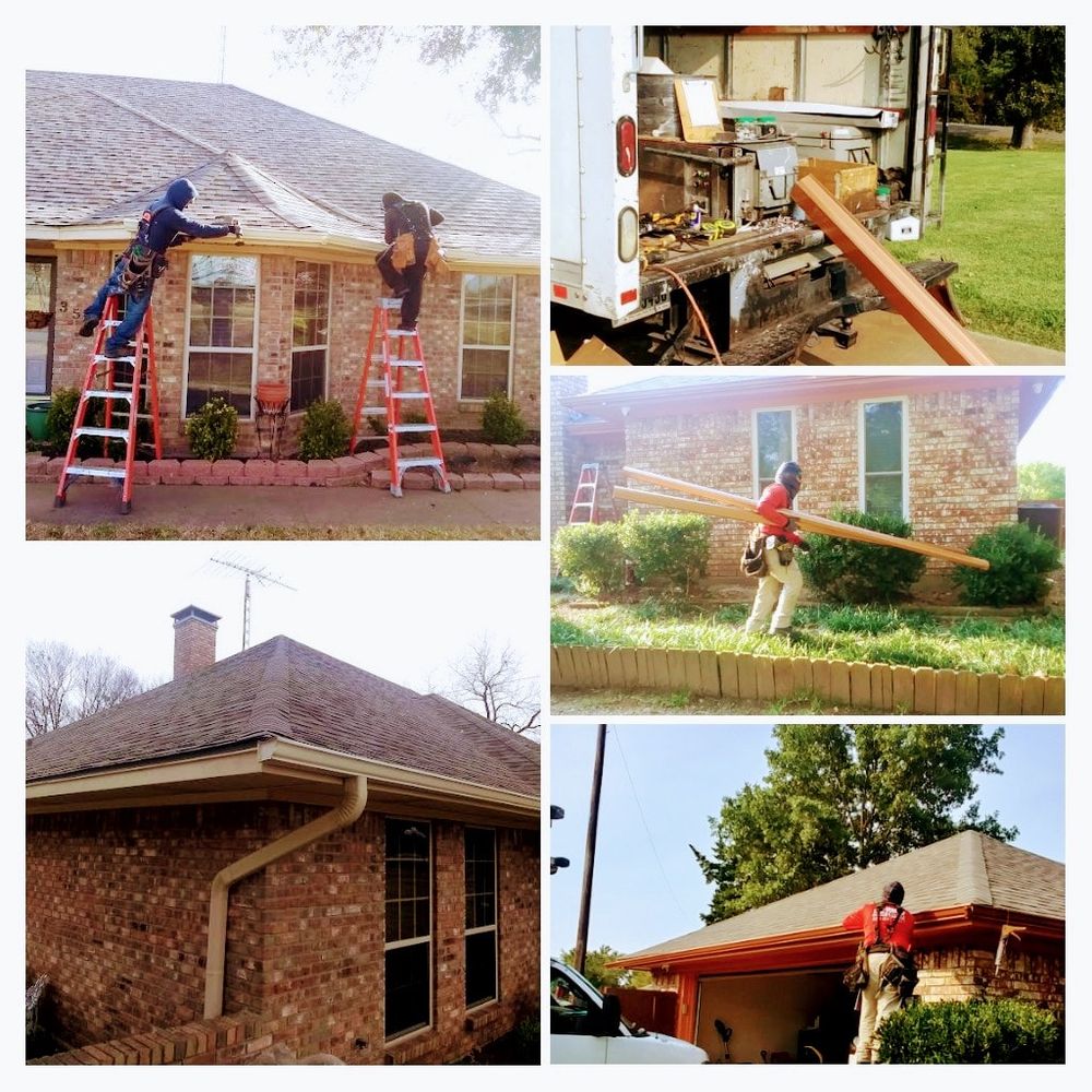 USA Roofer and General Contractor team in Sherman, TX - people or person