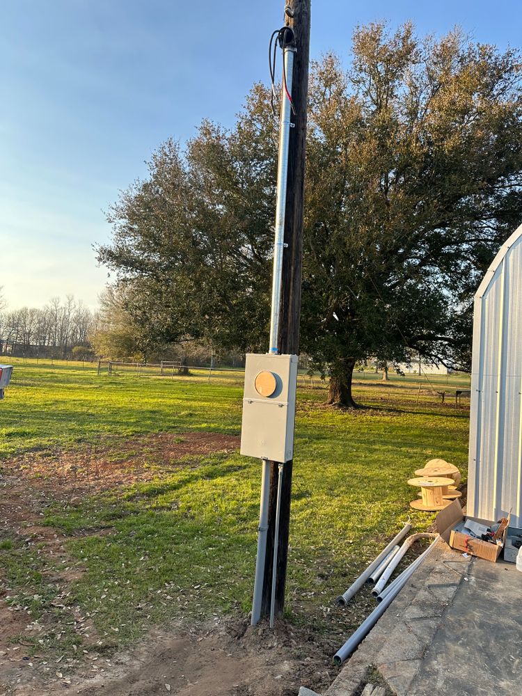 All Photos for Dino's Electrical Services in Arnaudville, LA