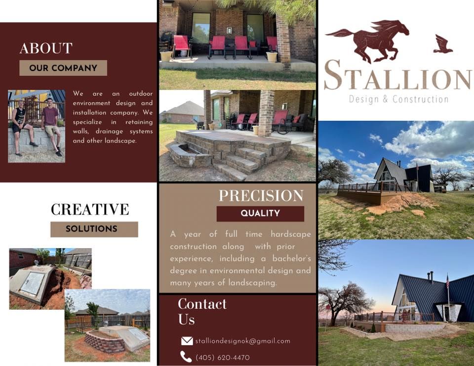 Stallion Design And Construction team in Norman, OK - people or person