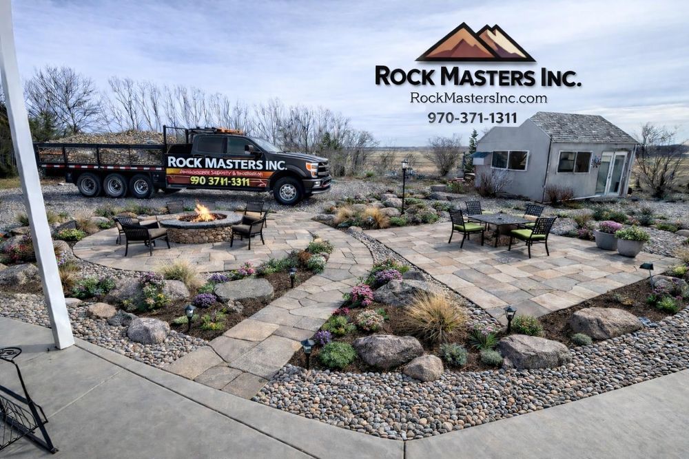 All Photos for Rock Masters Inc. in Evans, CO