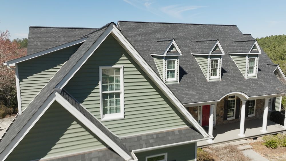 Elevation Roofing team in Morganton, NC - people or person