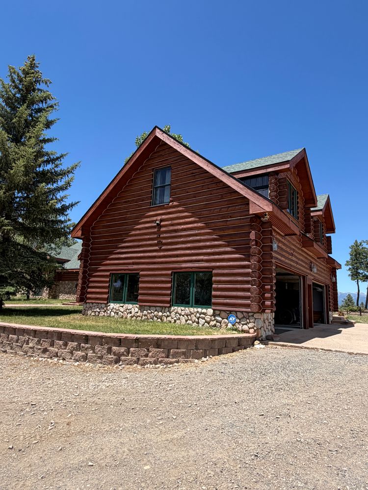 All Photos for Mountain Home Paint & Stain in Pagosa Springs, CO